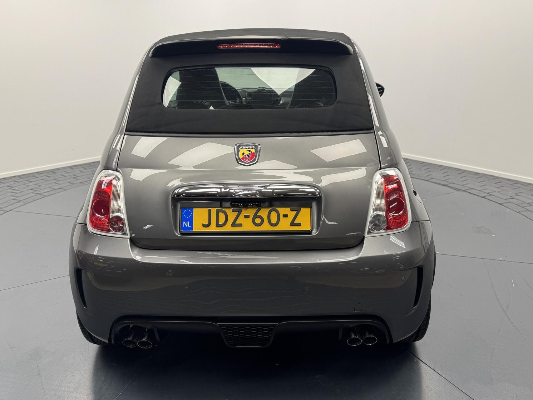 Hoofdafbeelding Fiat 500C