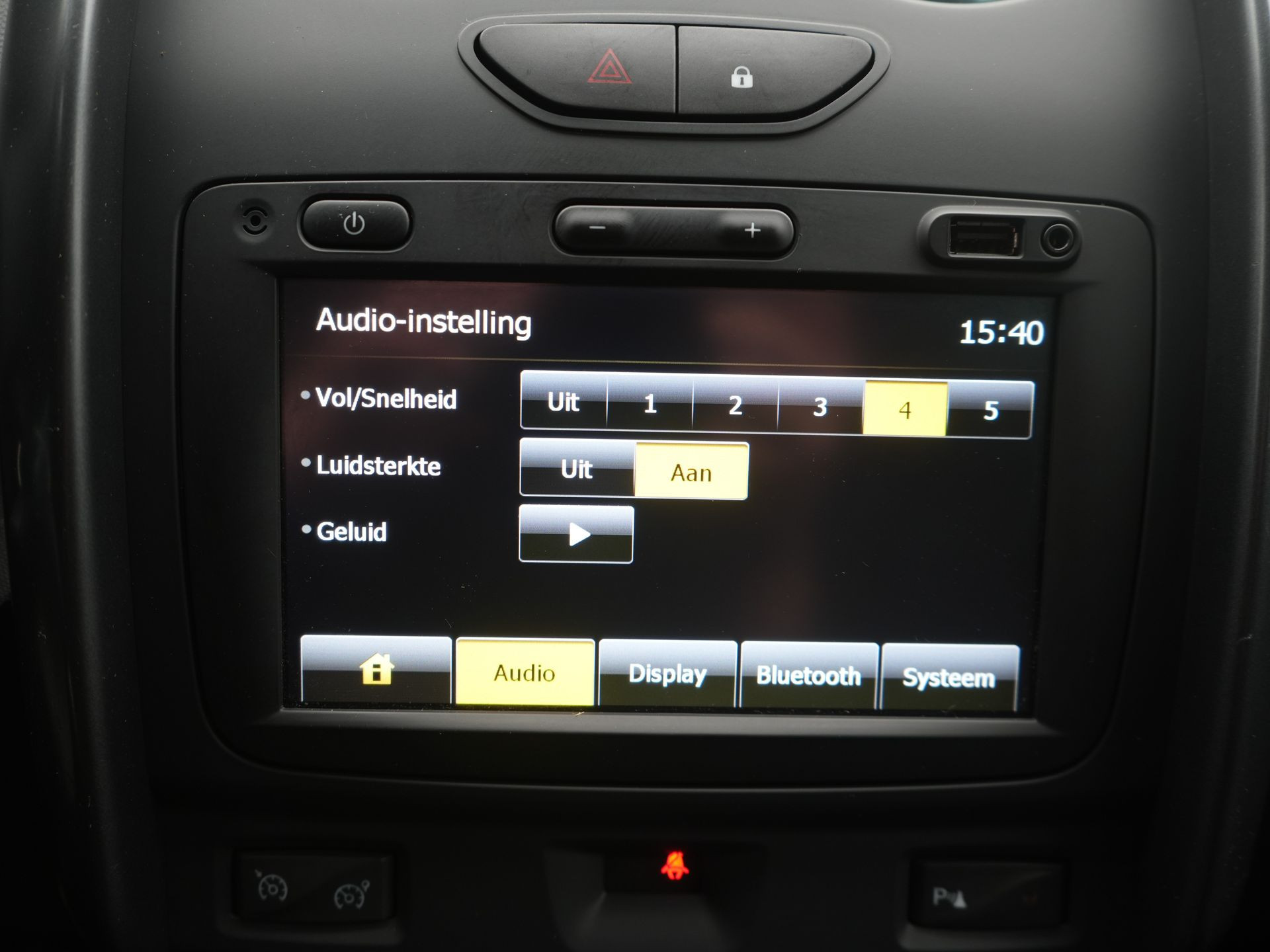 Hoofdafbeelding Dacia Duster