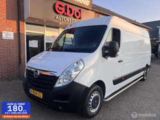 Opel Movano  2.3 CDTI L3 H2 187860 KM  maxi Camera
