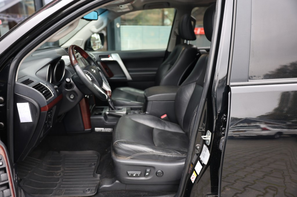 Hoofdafbeelding Toyota Land Cruiser