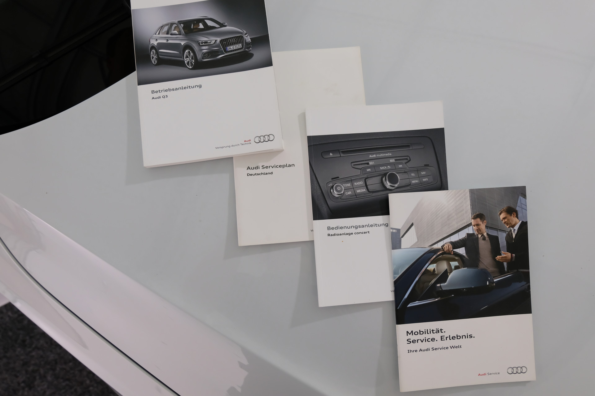 Hoofdafbeelding Audi Q3