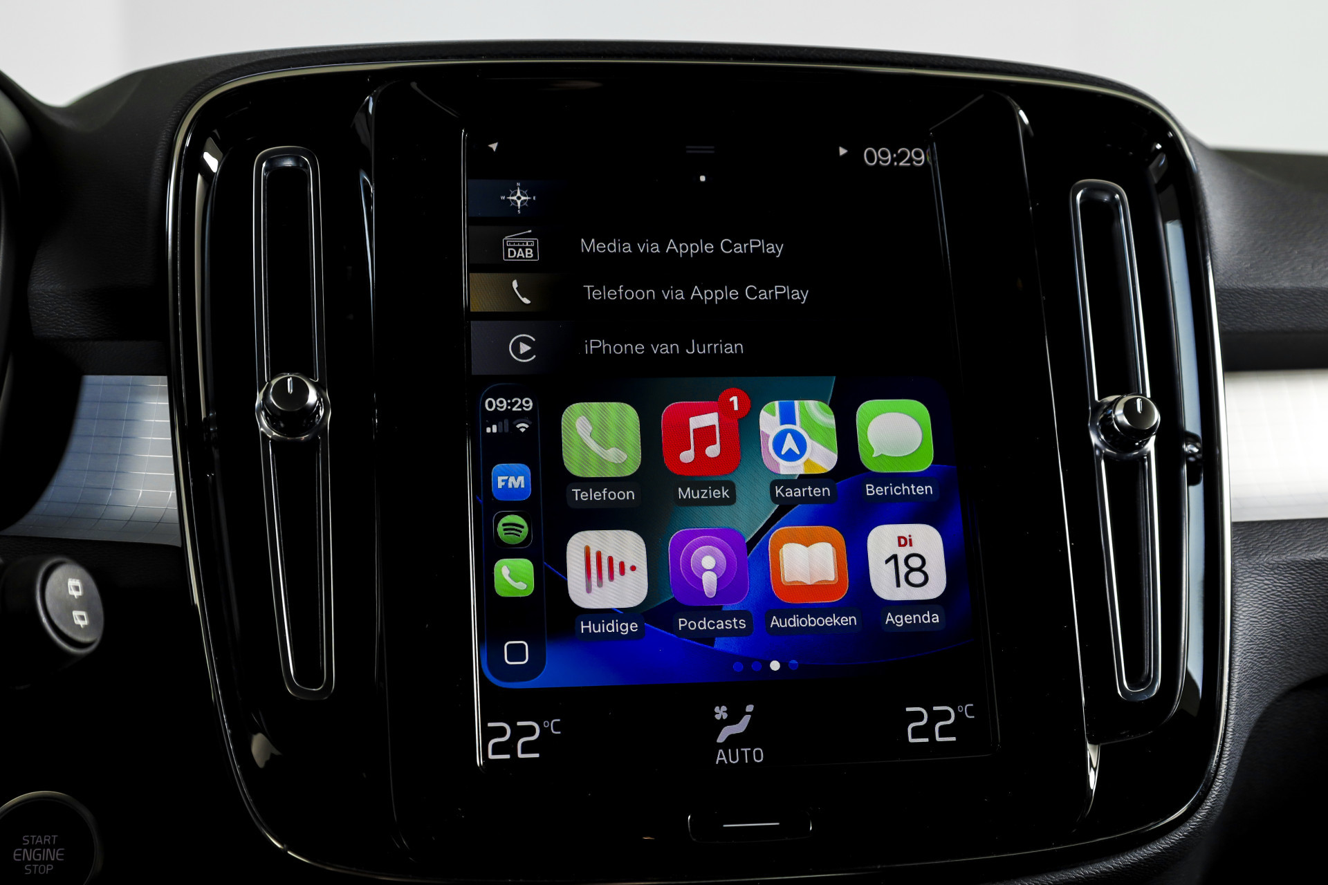 Hoofdafbeelding Volvo XC40