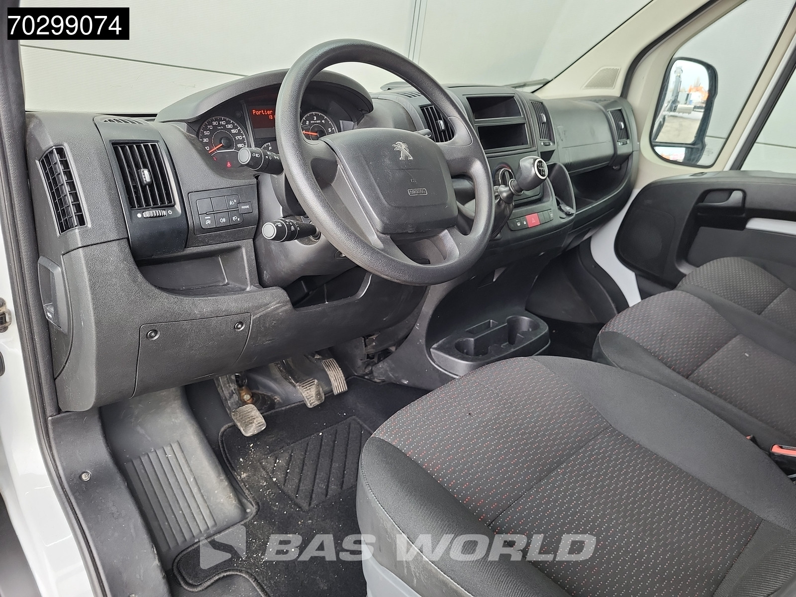 Hoofdafbeelding Peugeot Boxer