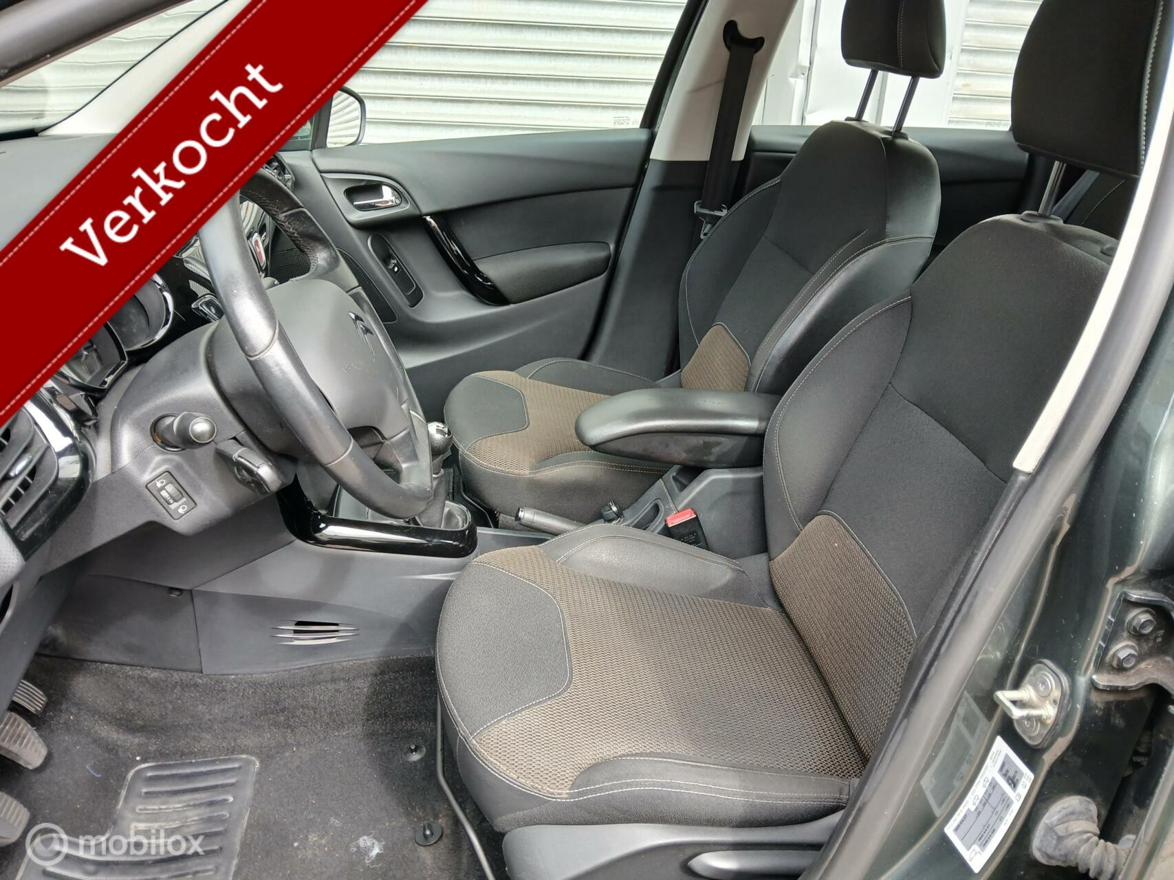 Hoofdafbeelding Citroën C3