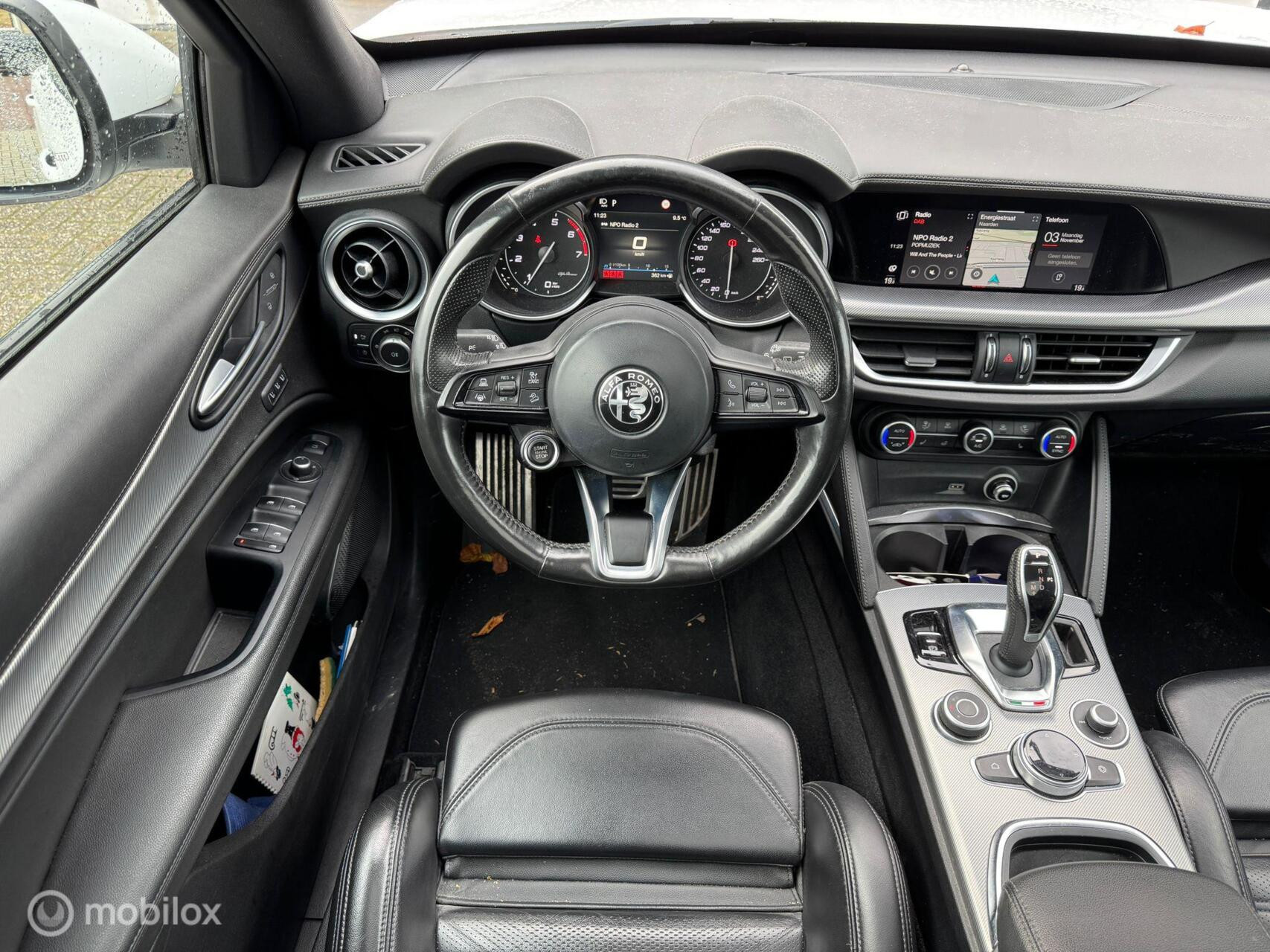 Hoofdafbeelding Alfa Romeo Stelvio