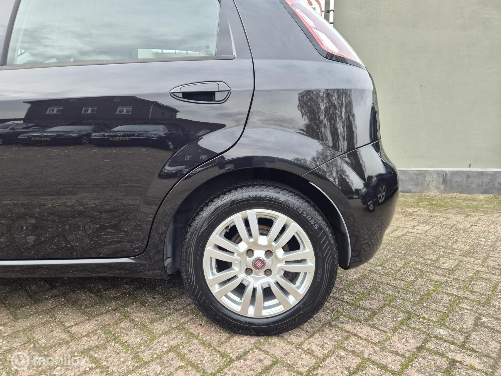 Hoofdafbeelding Fiat Punto