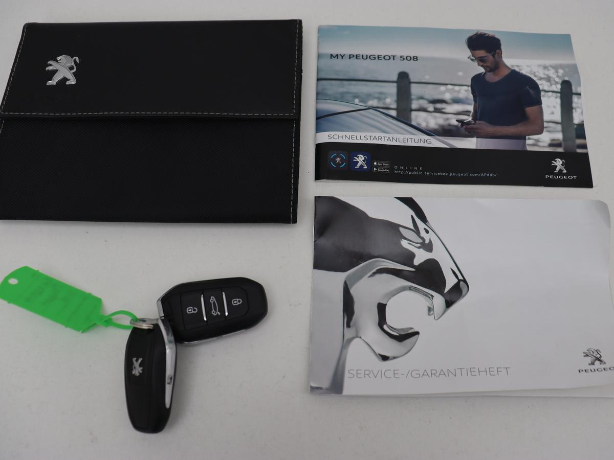 Hoofdafbeelding Peugeot 508