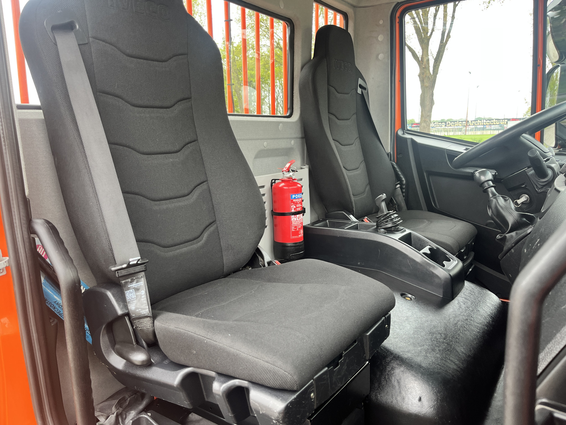 Hoofdafbeelding Iveco Eurocargo