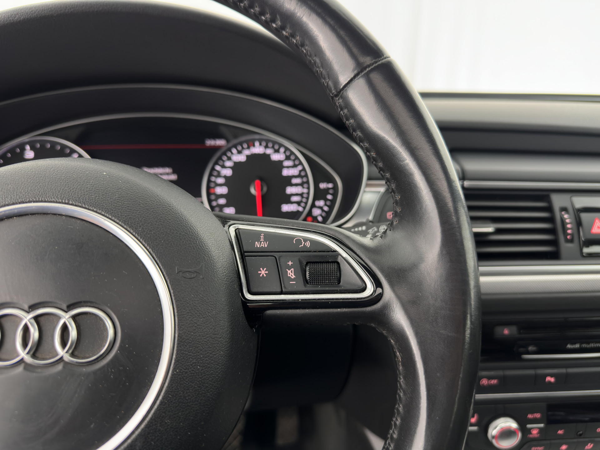 Hoofdafbeelding Audi A6 Allroad