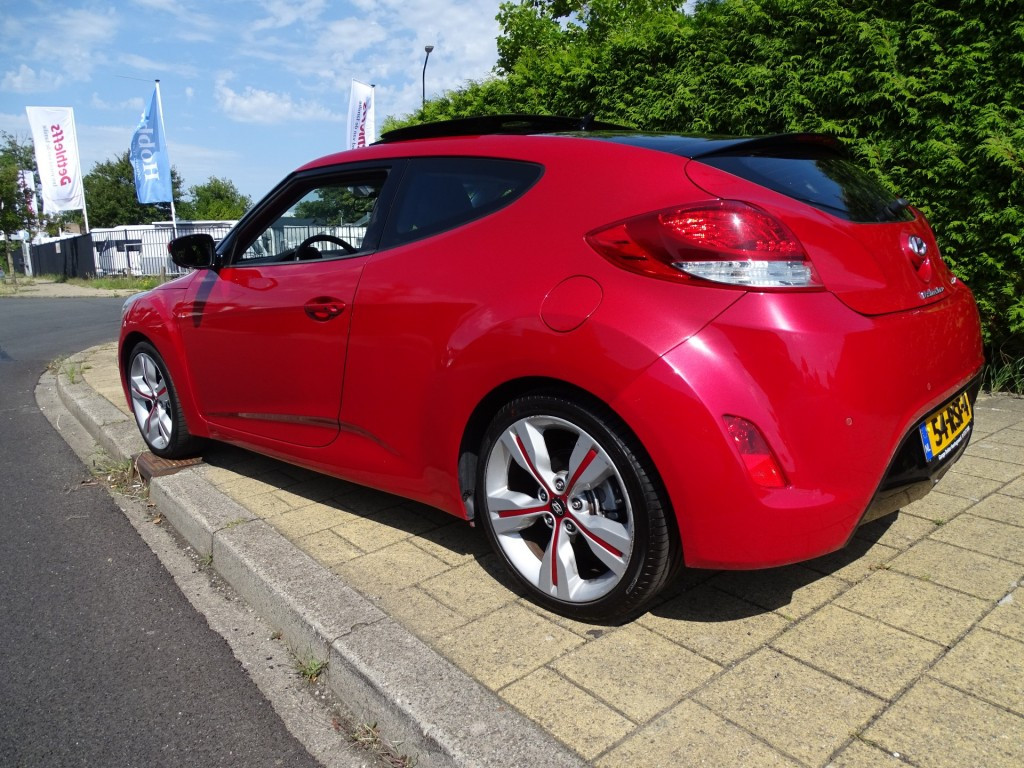 Hoofdafbeelding Hyundai Veloster
