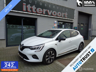 Renault Clio 1.0 TCe Bi-Fuel Intens