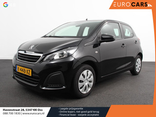 Peugeot 108 1.0 e-VTi Active | Airco | Bluetooth | Led | 5 deurs