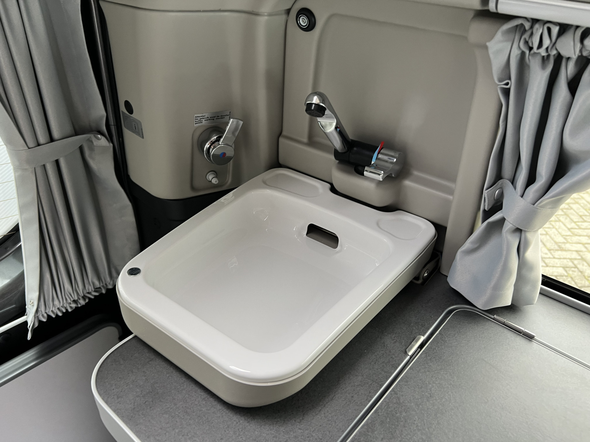 Hoofdafbeelding Westfalia FORD NUGGET PLUS