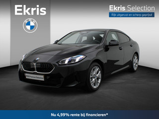 BMW 2 Serie Gran Coupé 220 Driving Assistant Plus | Sportstoelen voor | Achteruitrijcamera | Premium Pack | 17" | Ekris Selection
