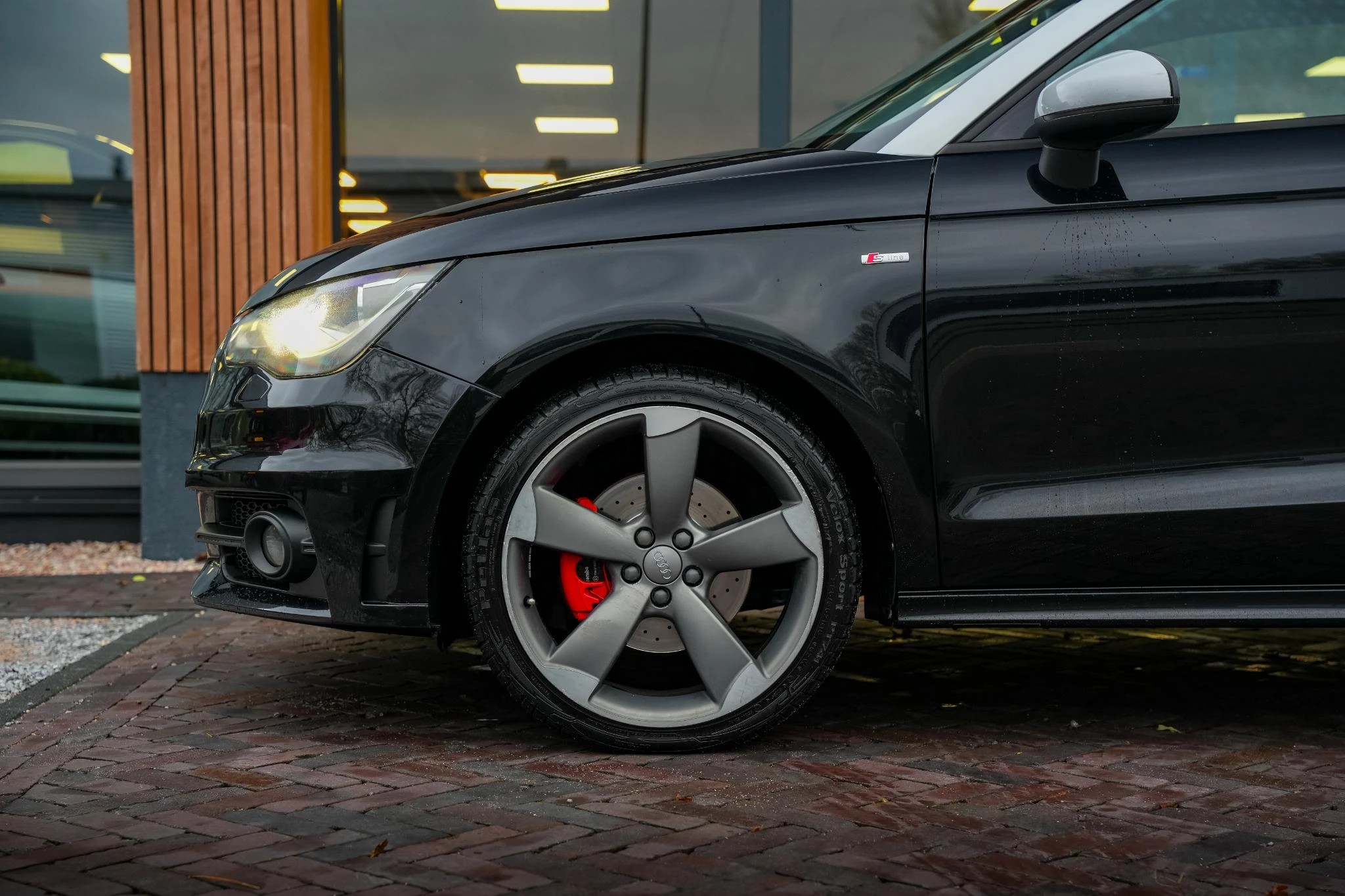 Hoofdafbeelding Audi A1