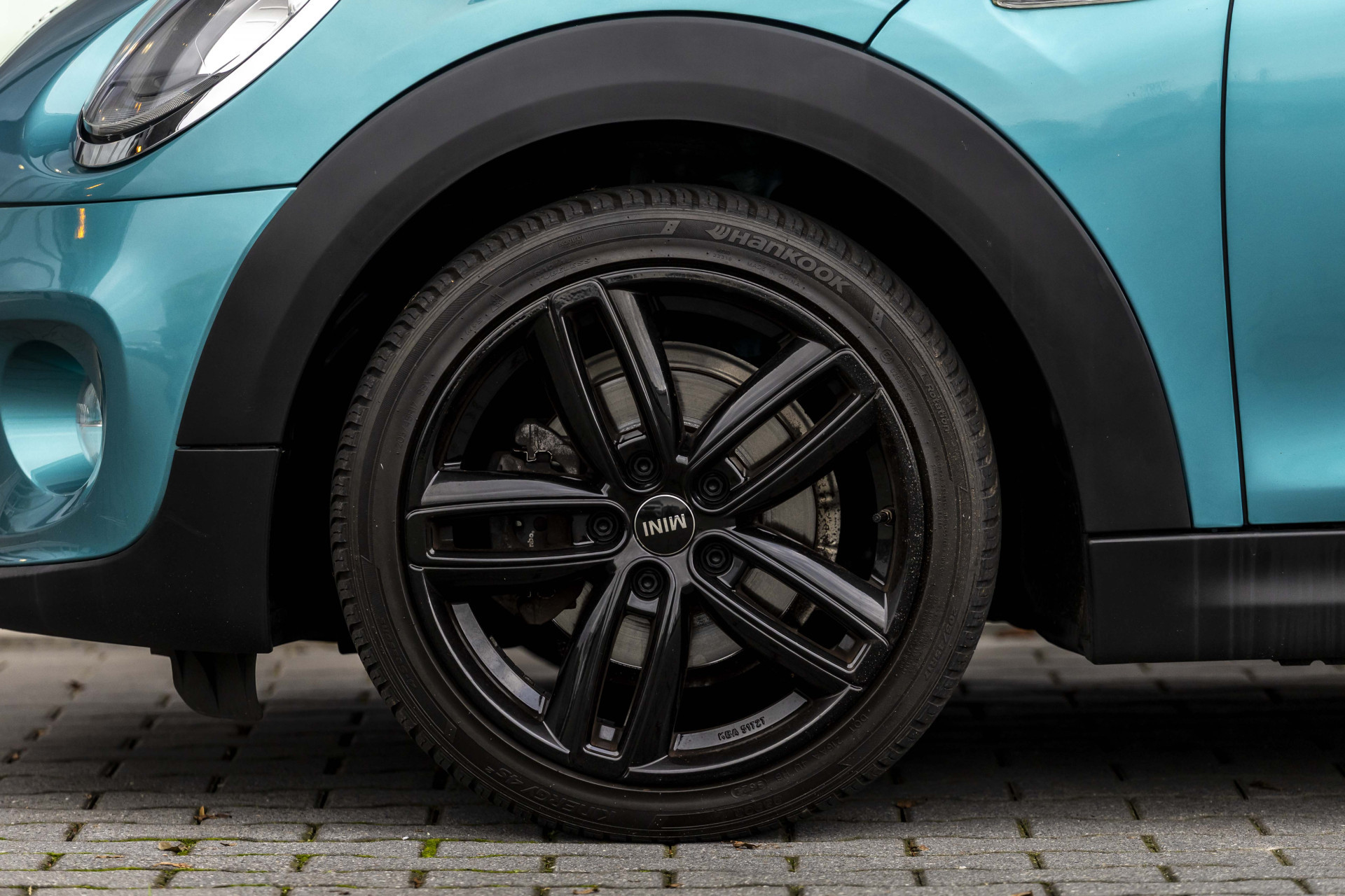 Hoofdafbeelding MINI One Cabrio