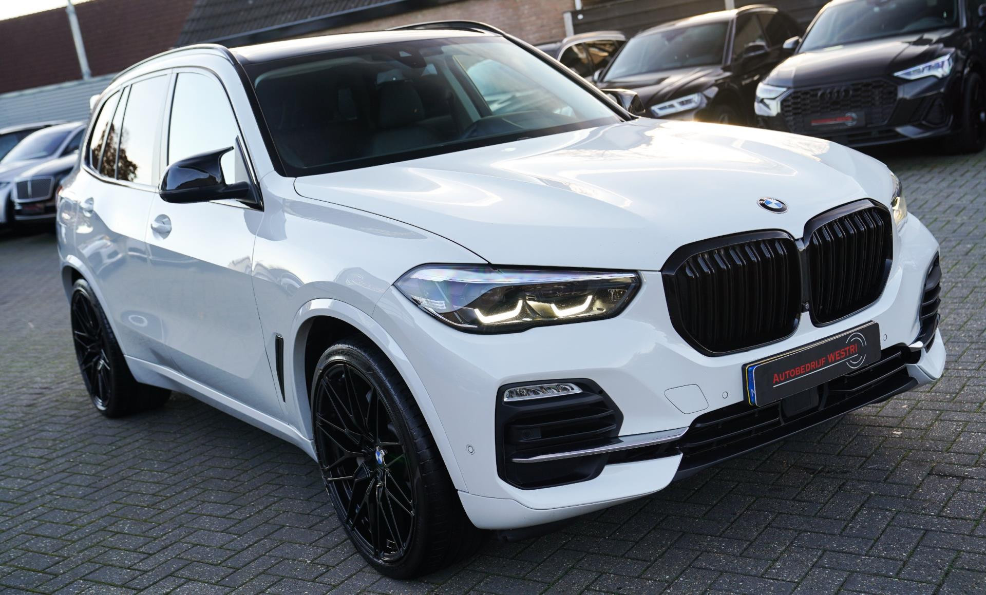 Hoofdafbeelding BMW X5