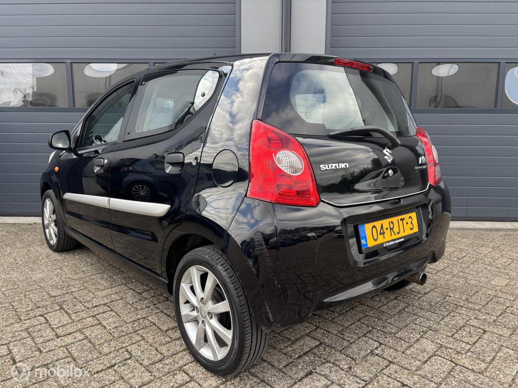 Hoofdafbeelding Suzuki Alto