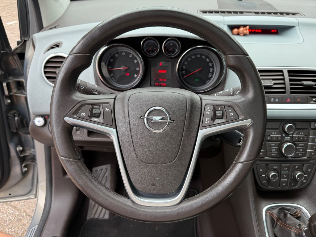 Hoofdafbeelding Opel Meriva