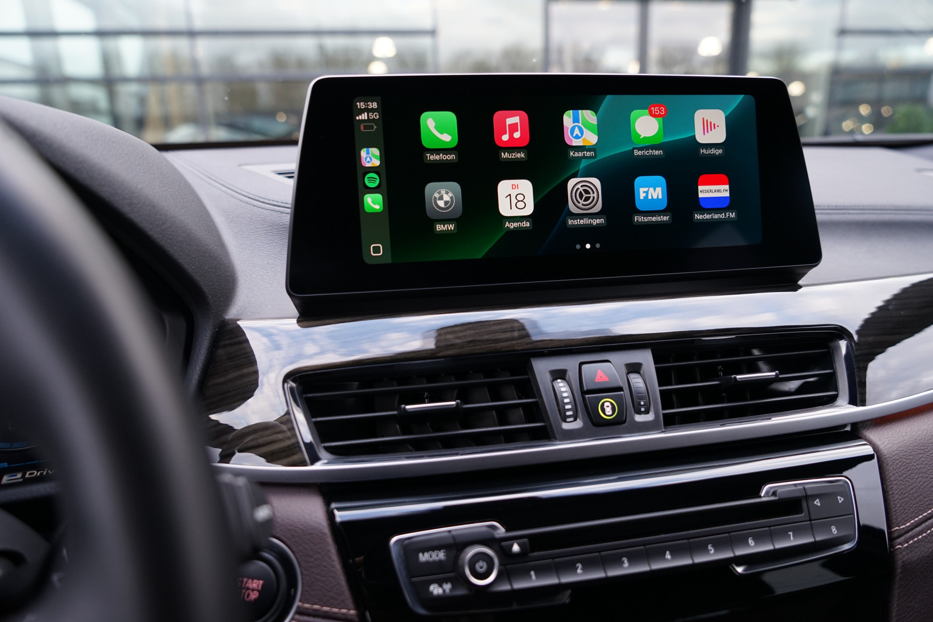 Hoofdafbeelding BMW X2