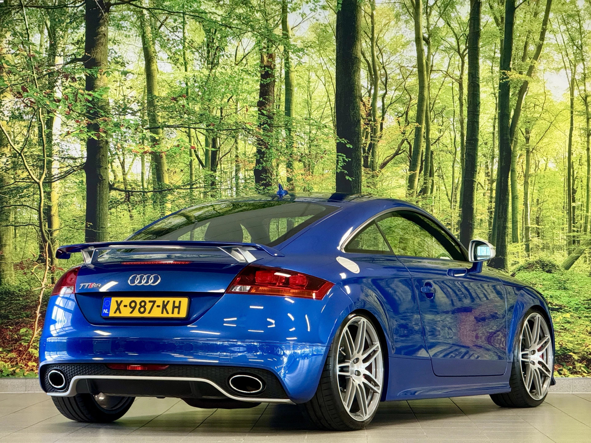 Hoofdafbeelding Audi TT