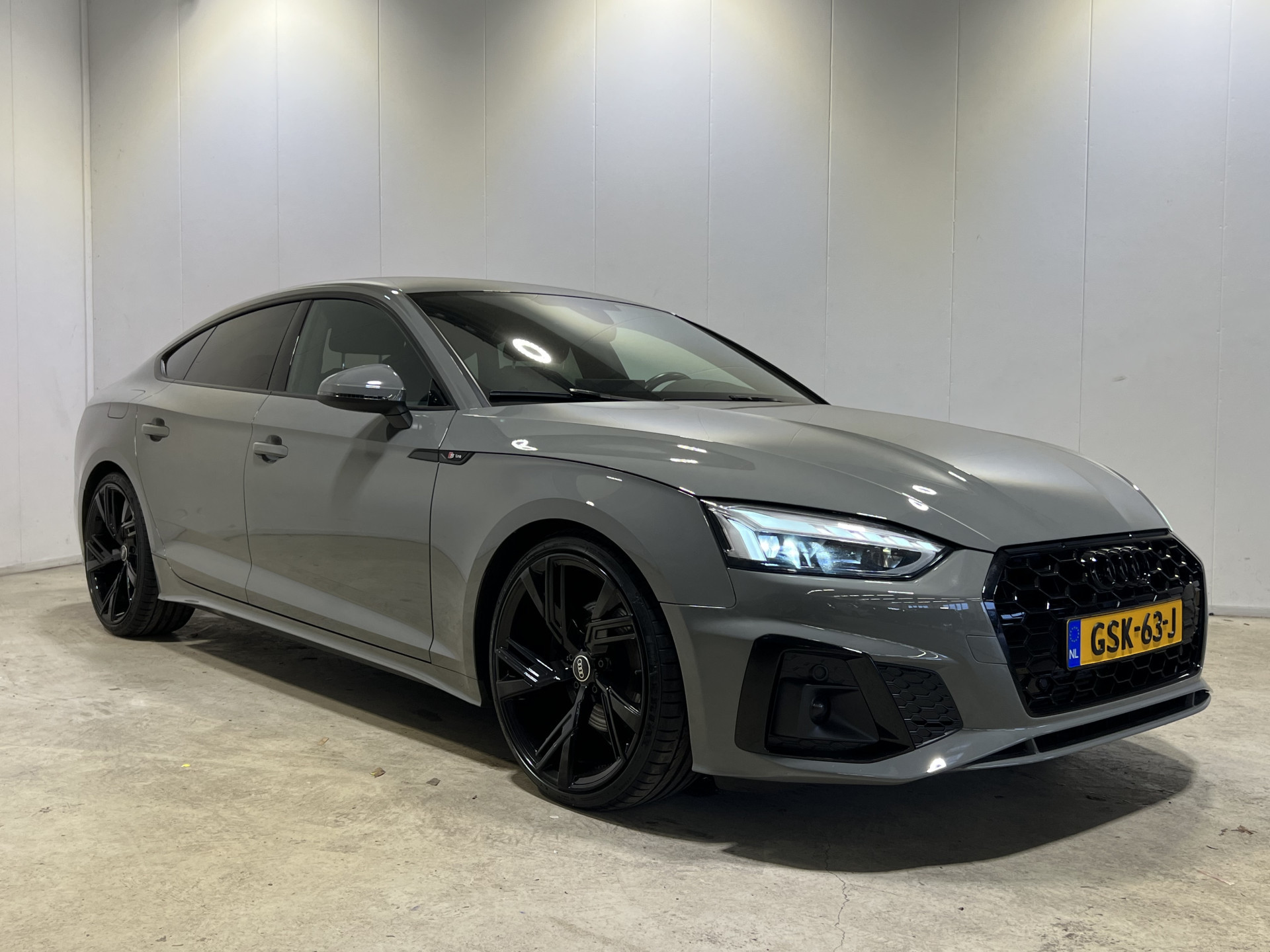 Hoofdafbeelding Audi A5