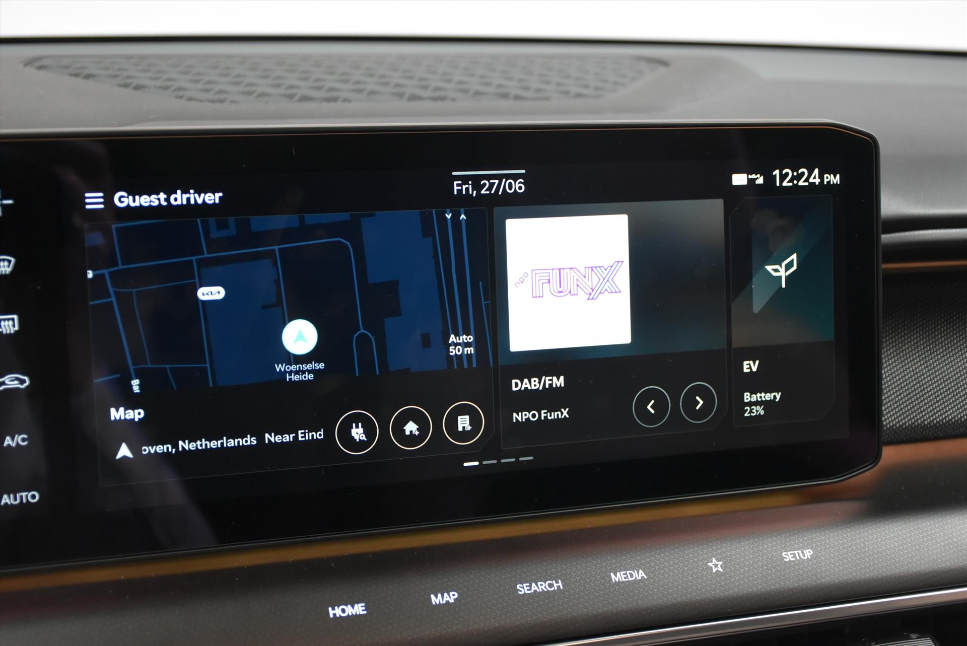 Hoofdafbeelding Kia EV9