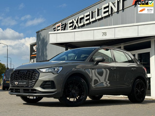 Audi Q3 35 TFSI S Tronic | Black Edition | Leder
