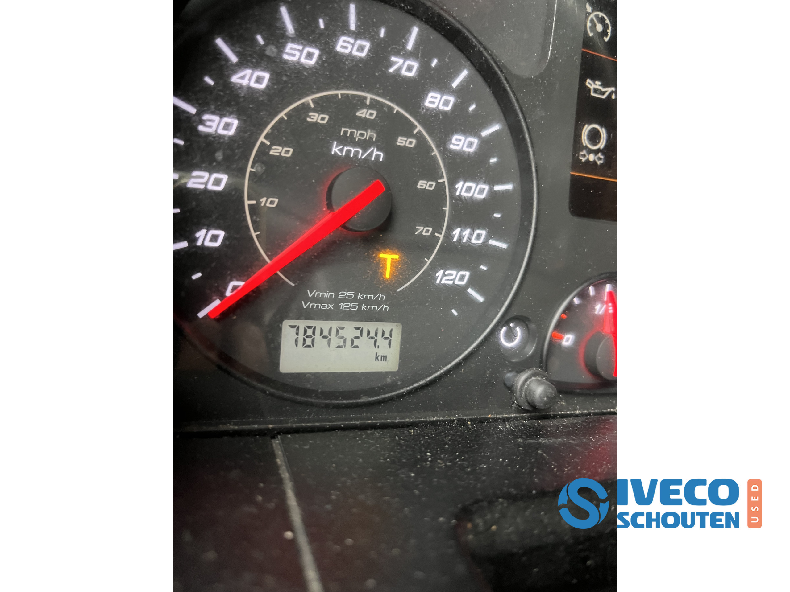 Hoofdafbeelding Iveco Stralis