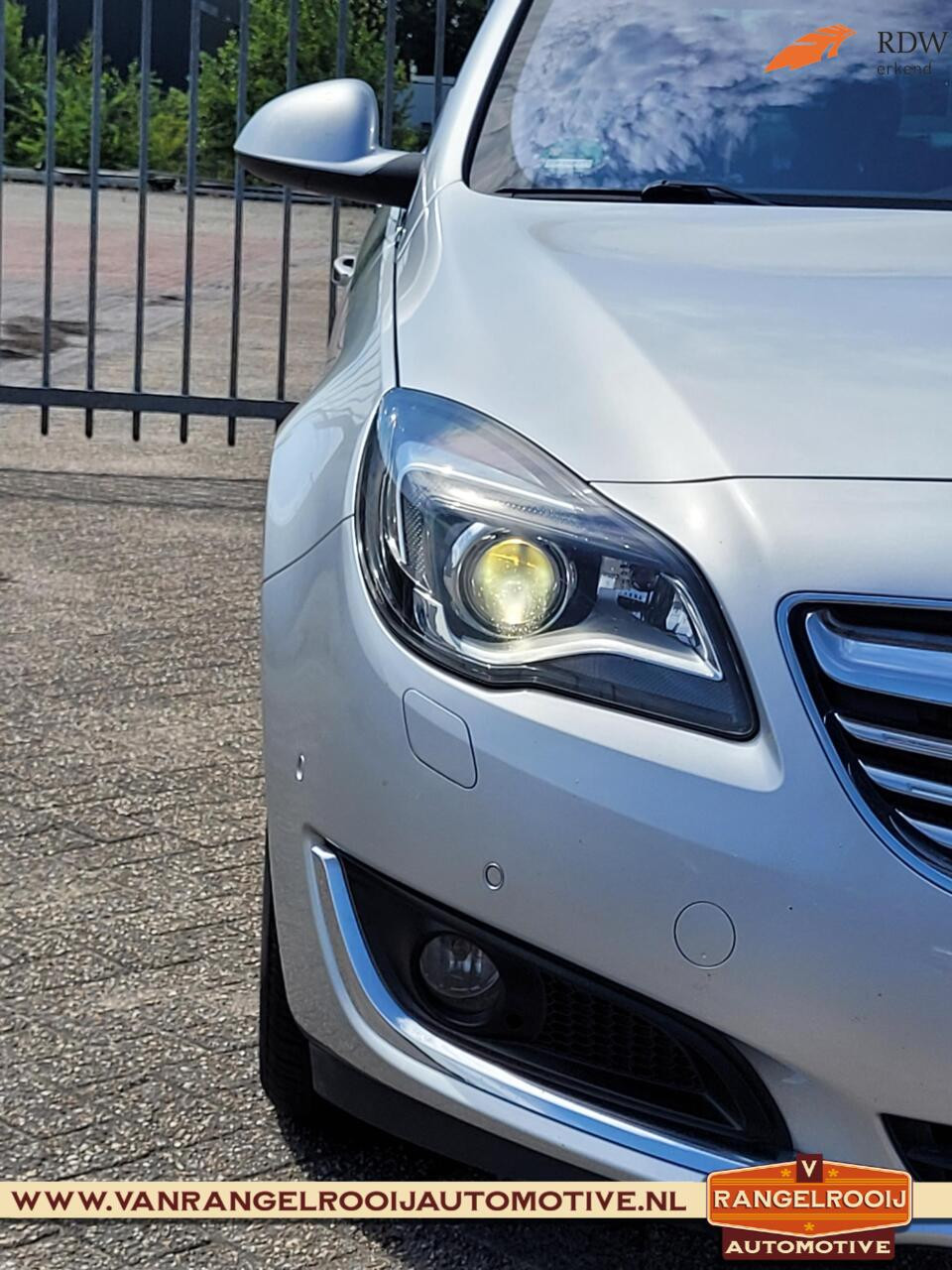 Hoofdafbeelding Opel Insignia