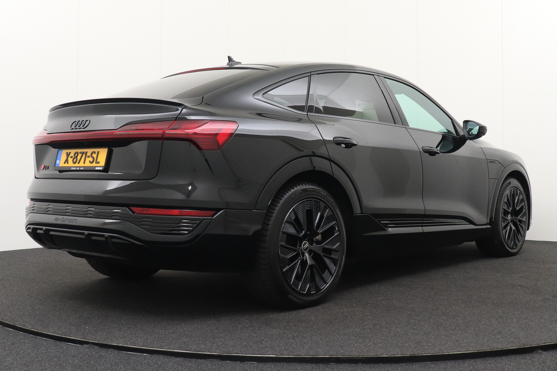 Hoofdafbeelding Audi Q8 Sportback e-tron