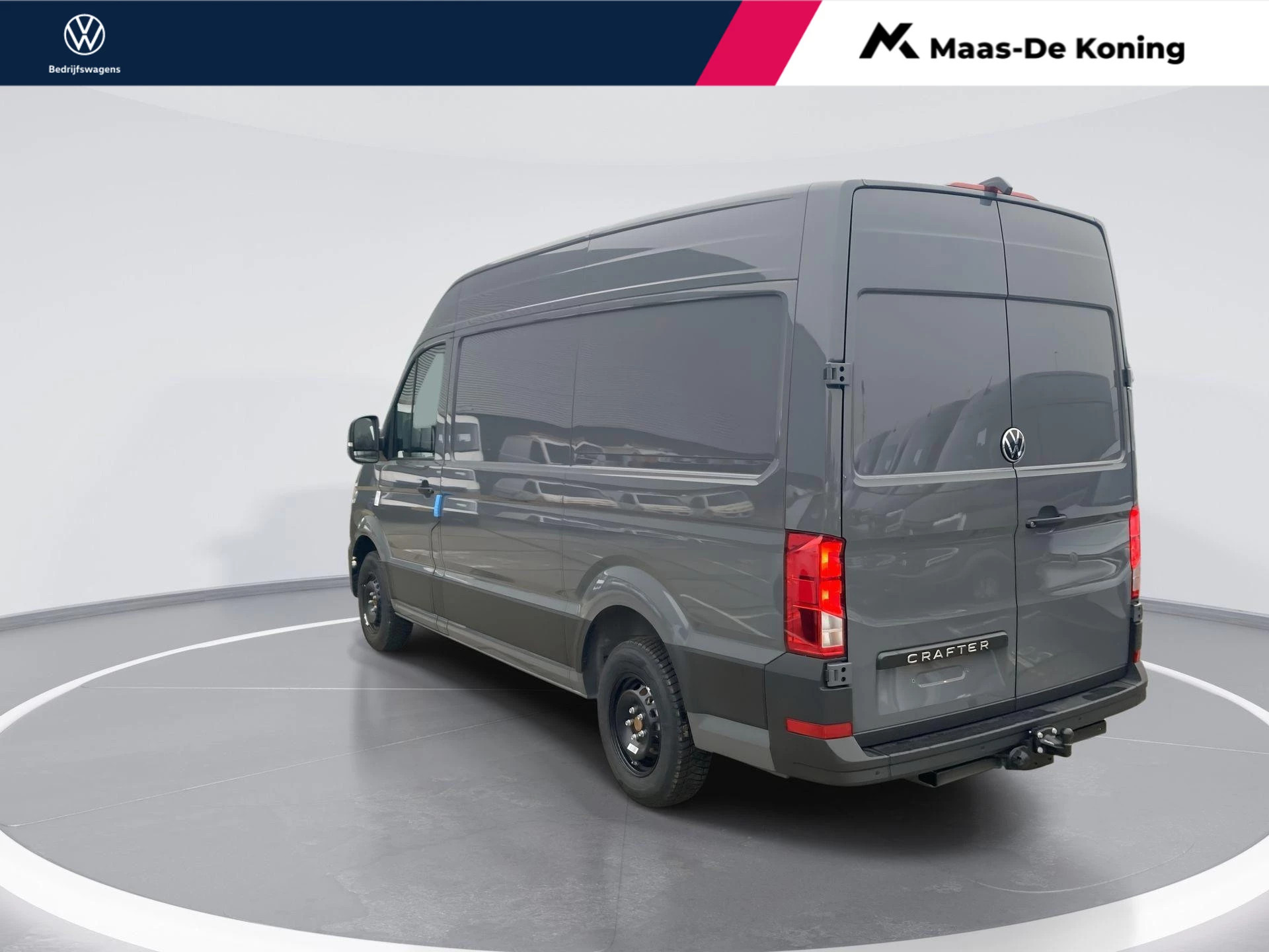 Hoofdafbeelding Volkswagen Crafter