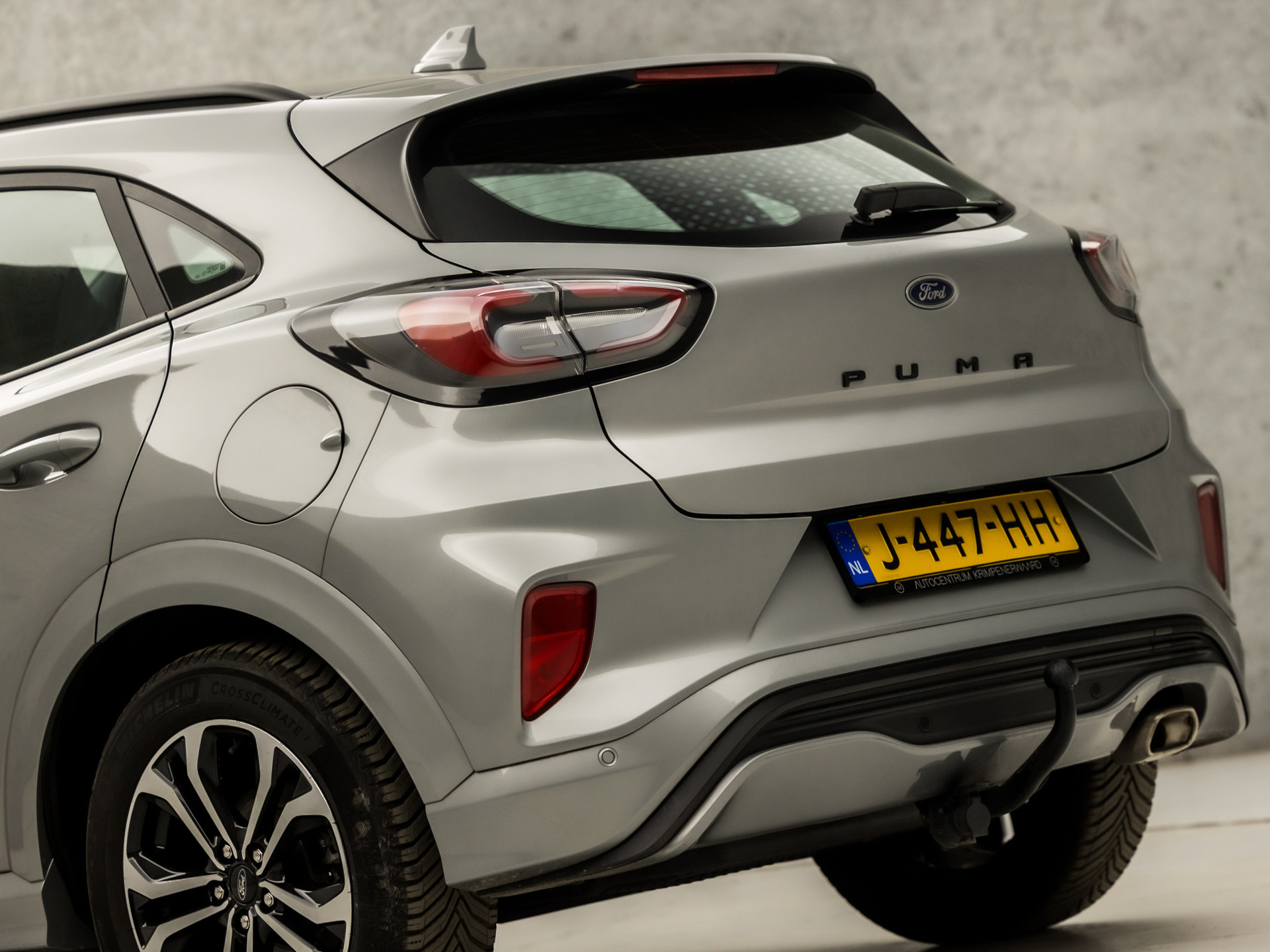 Hoofdafbeelding Ford Puma