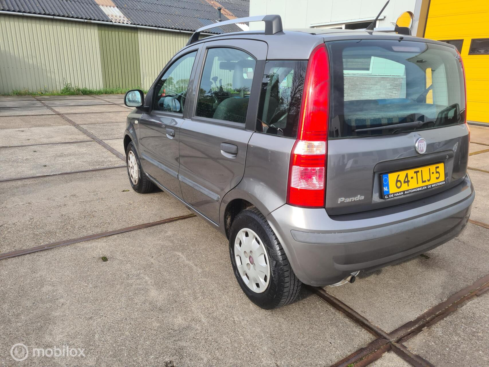 Hoofdafbeelding Fiat Panda