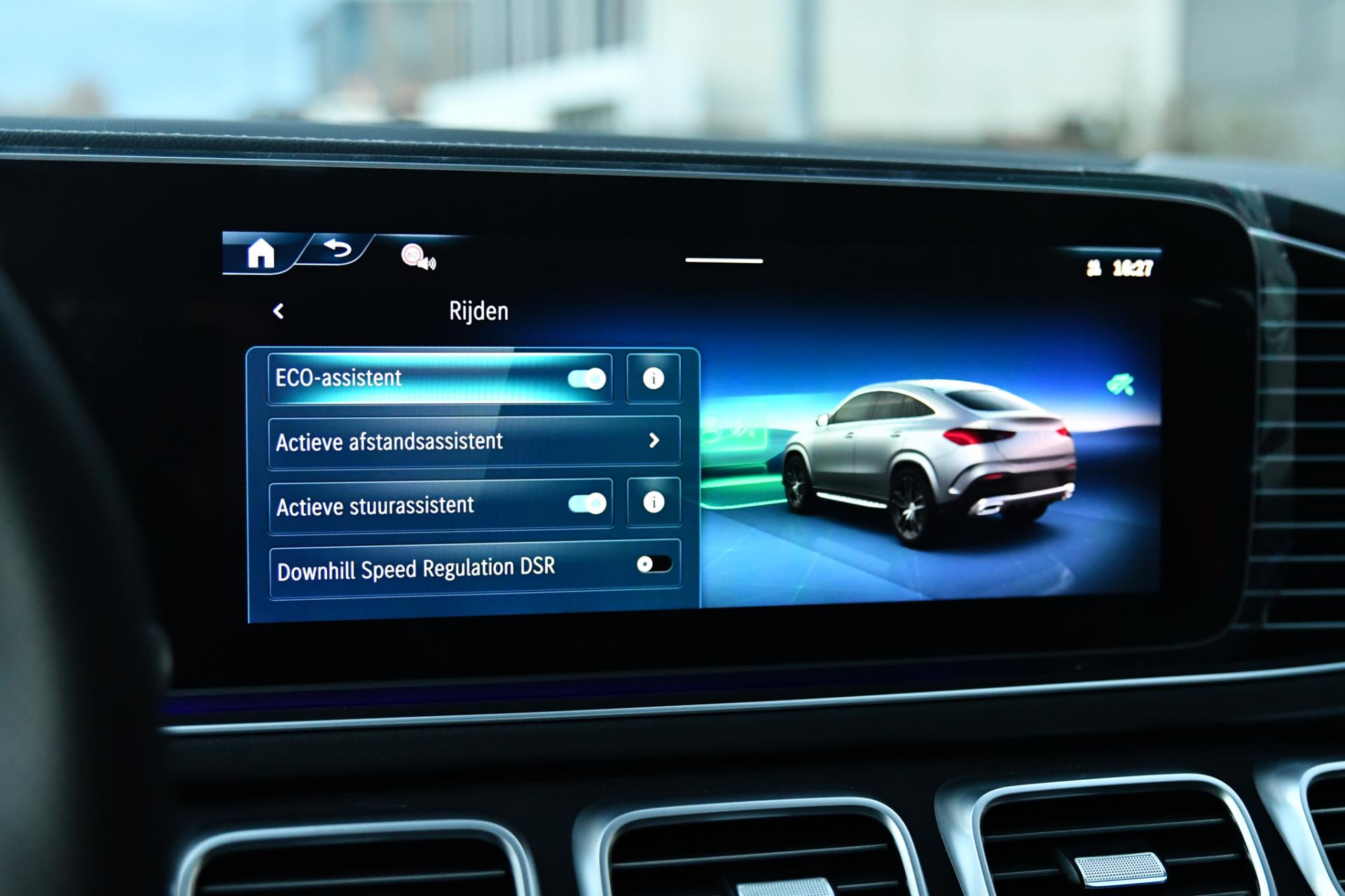 Hoofdafbeelding Mercedes-Benz GLE