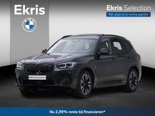 BMW iX3 Executive M-Sportpakket | Panoramadak | Active Cruise Control | Ekris Selection