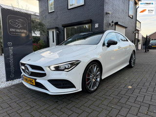Mercedes-Benz CLA-klasse 220 - AMG Line - Panoramadak - Camera