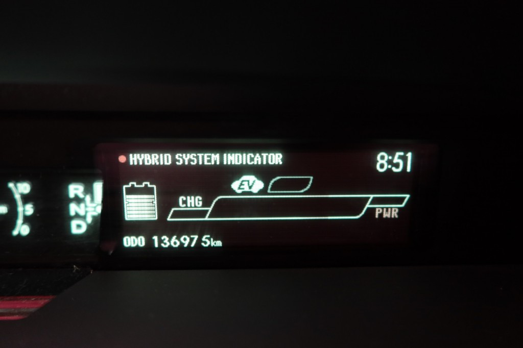 Hoofdafbeelding Toyota Prius