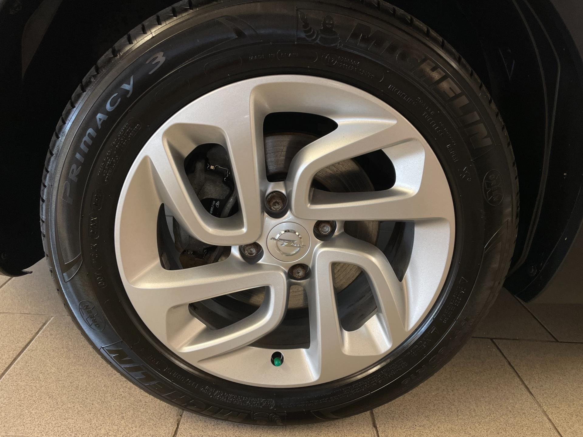 Hoofdafbeelding Opel Crossland X