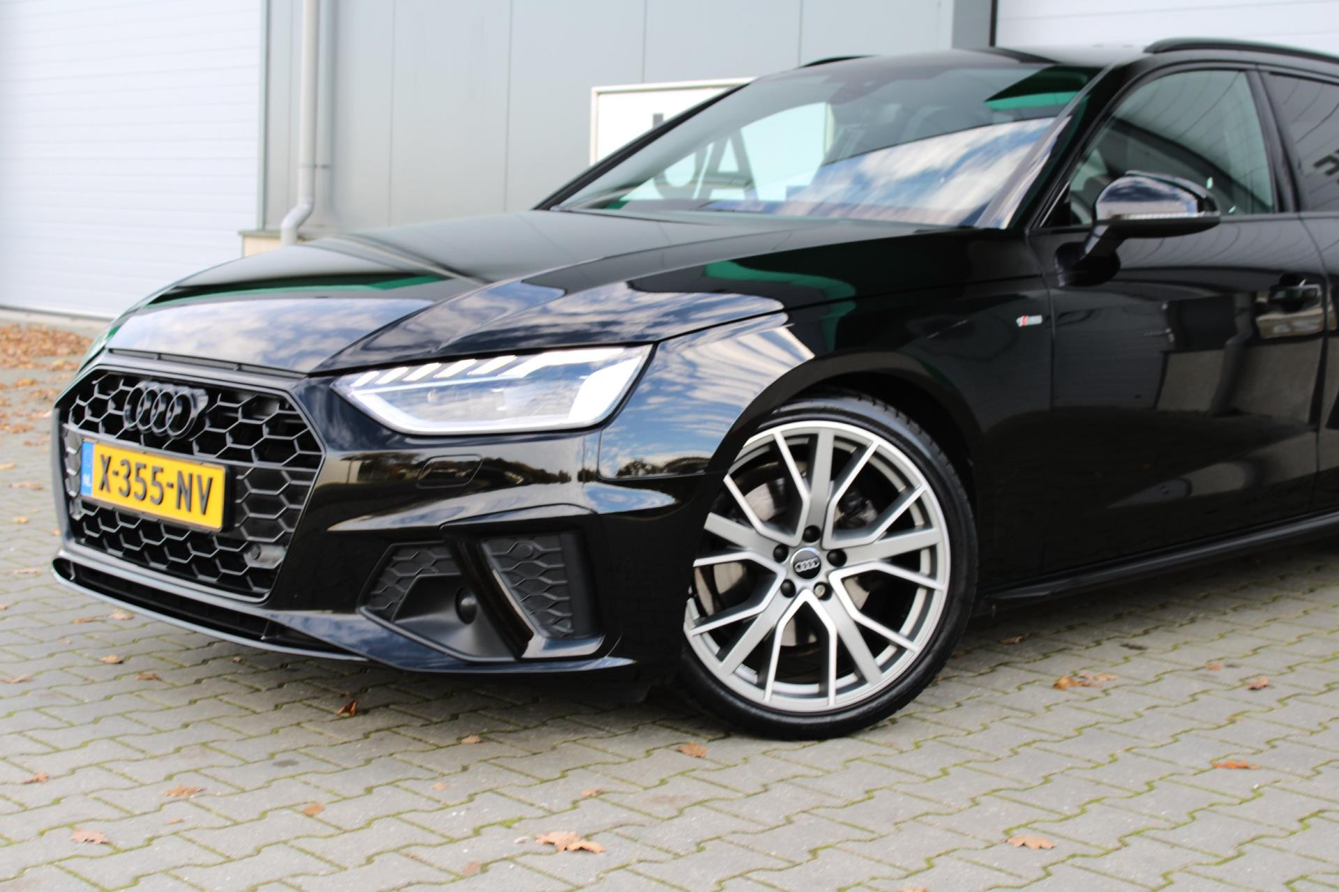 Hoofdafbeelding Audi A4