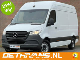 Mercedes-Benz Sprinter 316CDI 164PK L2H2 / M-Bux / Navigatie / Euro6
