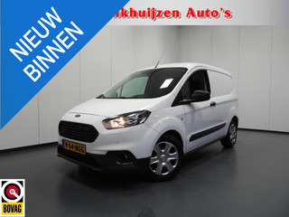 Hoofdafbeelding Ford Transit Courier