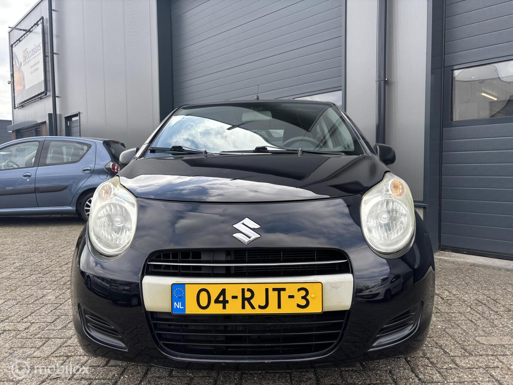 Hoofdafbeelding Suzuki Alto