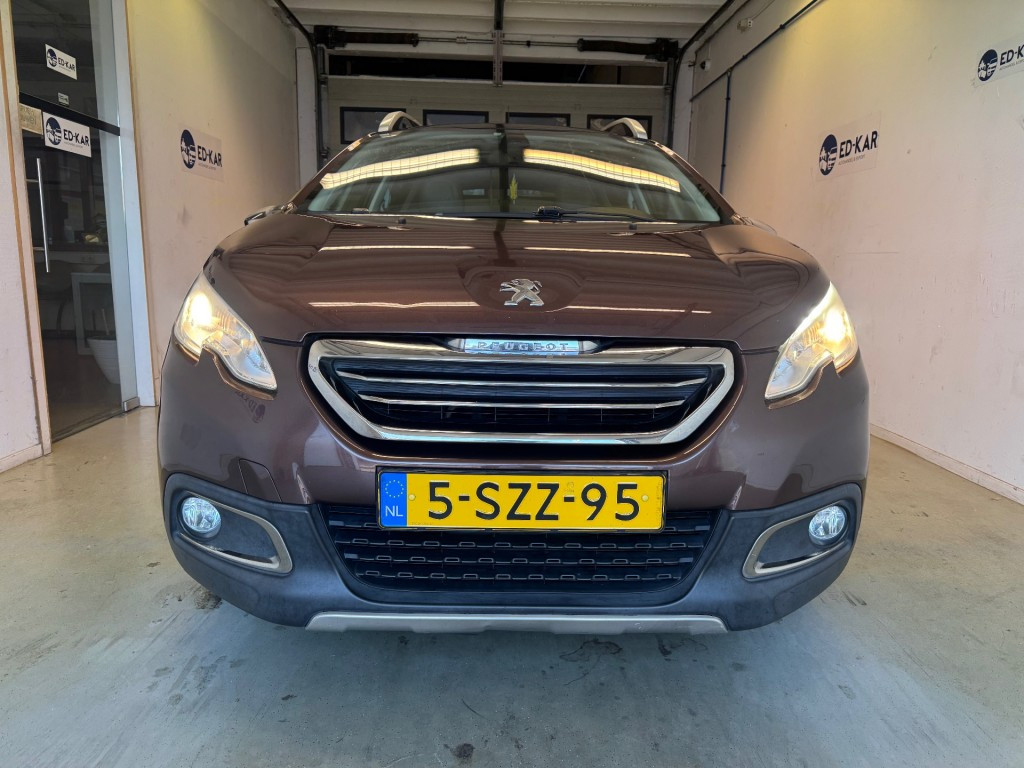 Hoofdafbeelding Peugeot 2008