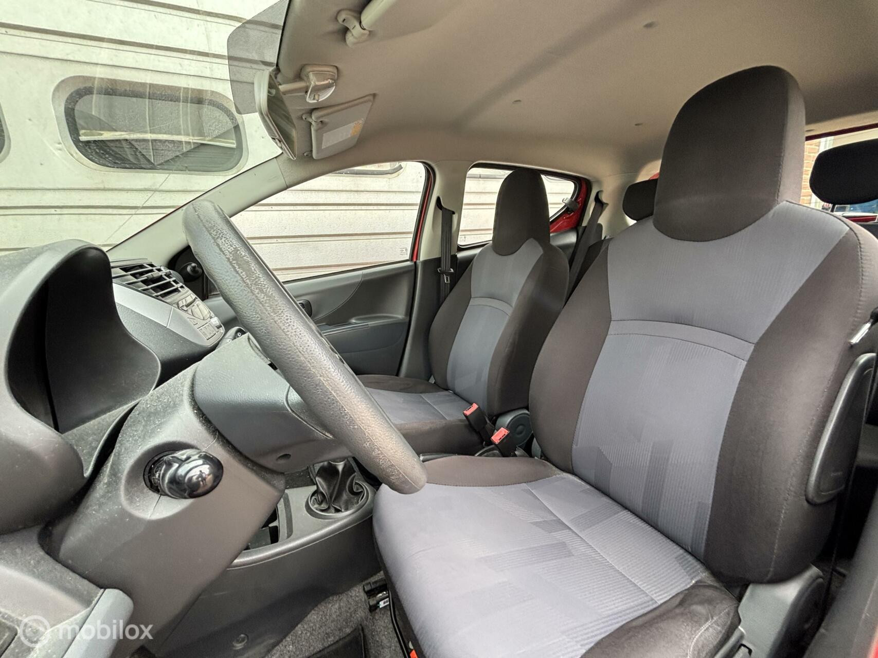 Hoofdafbeelding Suzuki Alto