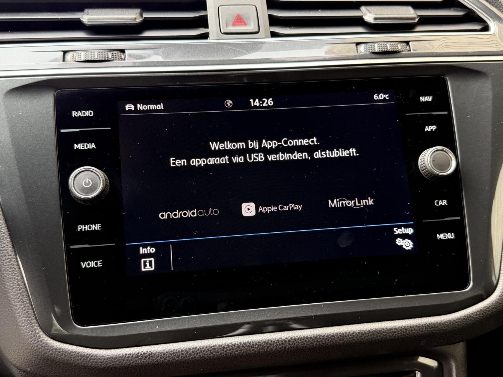 Hoofdafbeelding Volkswagen Tiguan Allspace