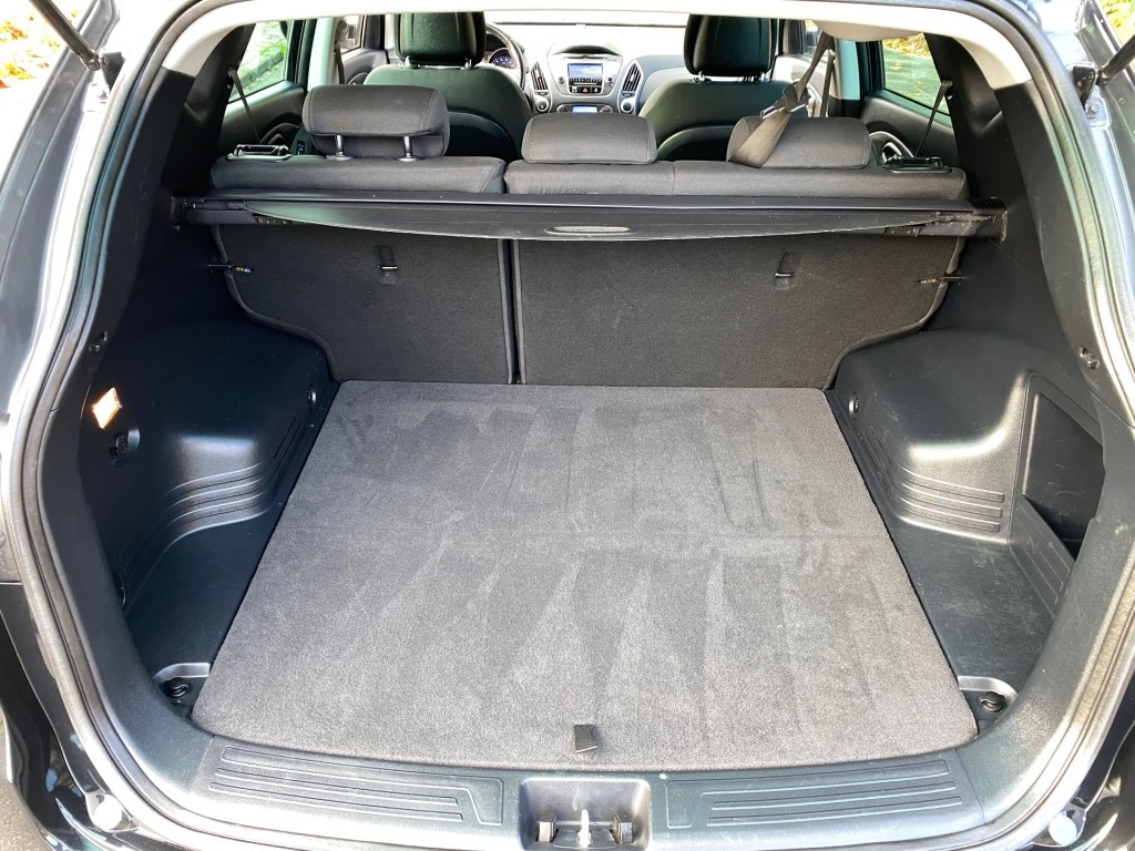 Hoofdafbeelding Hyundai ix35