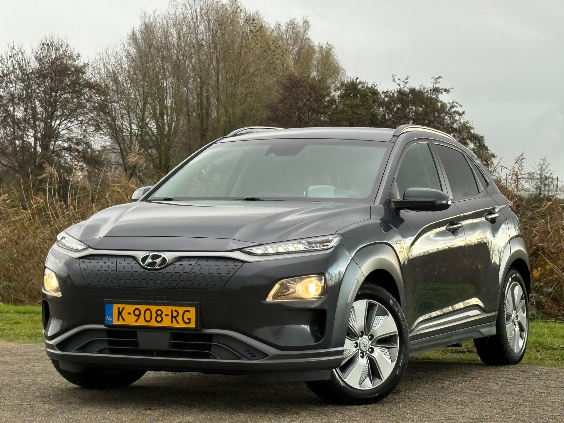 Hoofdafbeelding Hyundai Kona