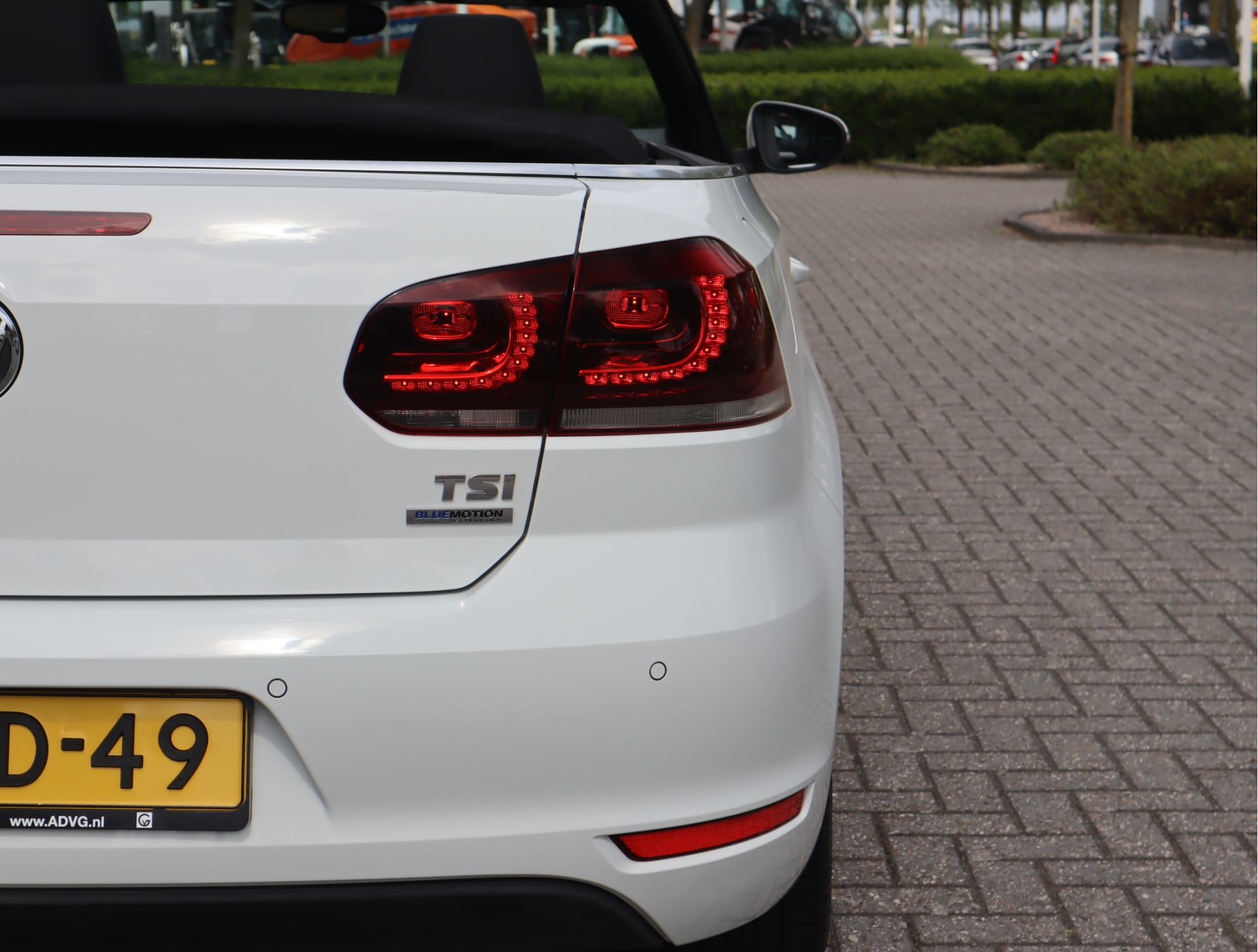 Hoofdafbeelding Volkswagen Golf