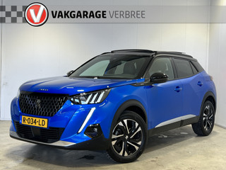 Peugeot 2008 1.2 PureTech GT | Navigatie/Android/Apple Carplay | Panorama / Schuifdak | LM Velgen 17" | Cruise Control | Airco | 130pk
